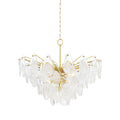Darcia Outdoor (Damp) Chandelier by Hudson Valley