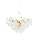 Darcia Outdoor (Damp) Chandelier by Hudson Valley