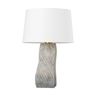 Raiden Table Lamp by Hudson Valley