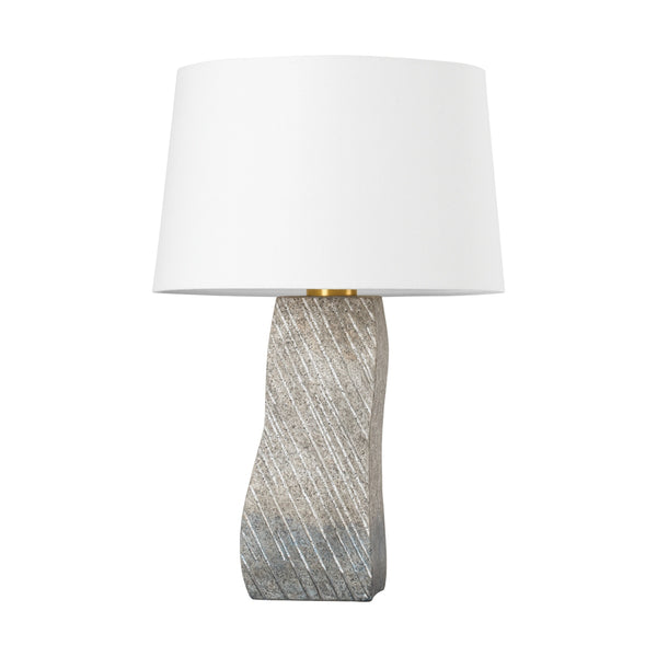 Raiden Table Lamp by Hudson Valley