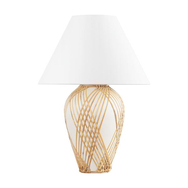 Bayonne Table Lamp by Hudson Valley