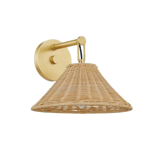 Dalia Outdoor (Damp) Sconce by Mitzi