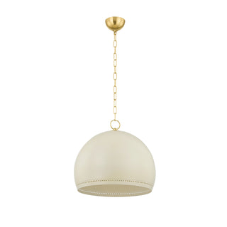 Etna Outdoor (Damp) Pendant by Mitzi
