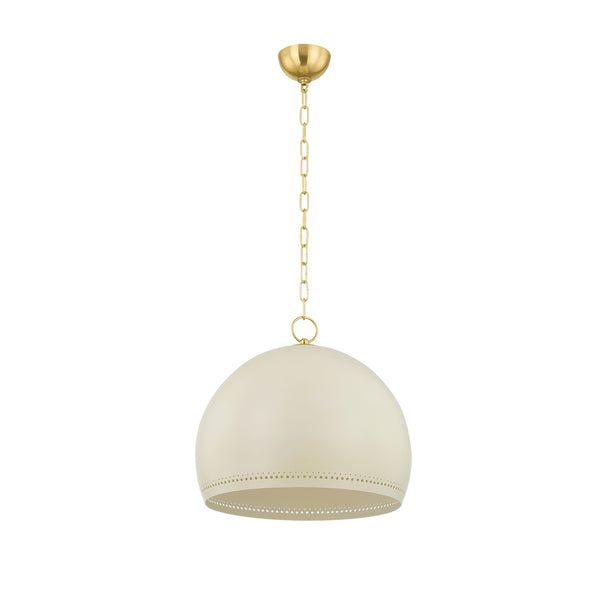 Etna Outdoor (Damp) Pendant by Mitzi