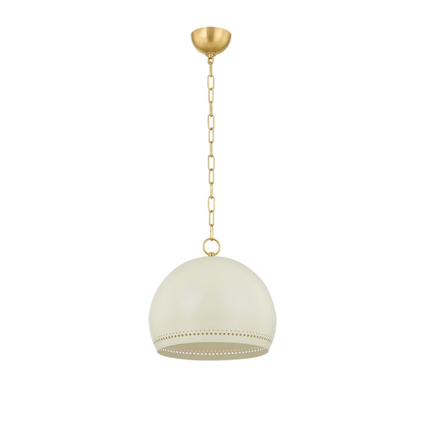 Etna Outdoor (Damp) Pendant by Mitzi