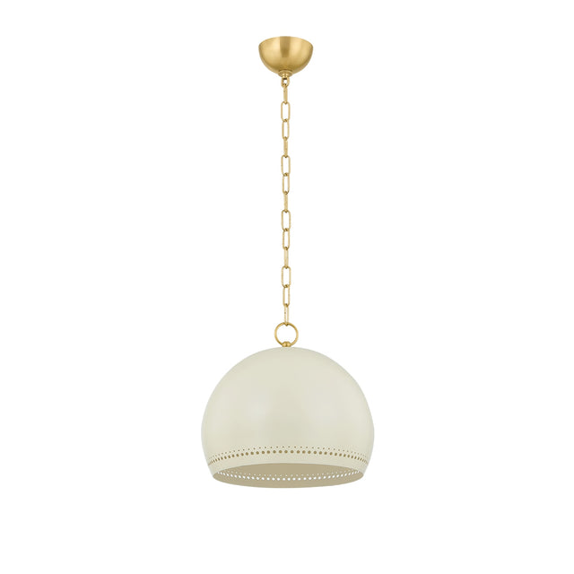 Etna Outdoor (Damp) Pendant by Mitzi