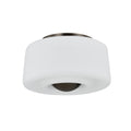 Ciela Outdoor (Damp) Flush Mount Ceiling Light by Mitzi