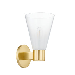 Alma Outdoor (Damp) Sconce by Mitzi
