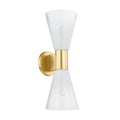 Alma Outdoor (Damp) Sconce by Mitzi