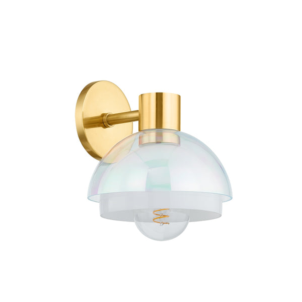 Modena Outdoor (Damp) Sconce by Mitzi