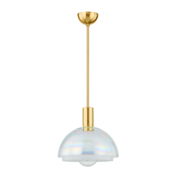 Modena Outdoor (Damp) Pendant by Mitzi