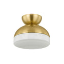 Rue Outdoor (Damp) Flush Mount Light by Mitzi