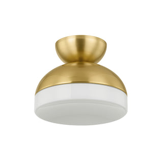 Rue Outdoor (Damp) Flush Mount Light by Mitzi