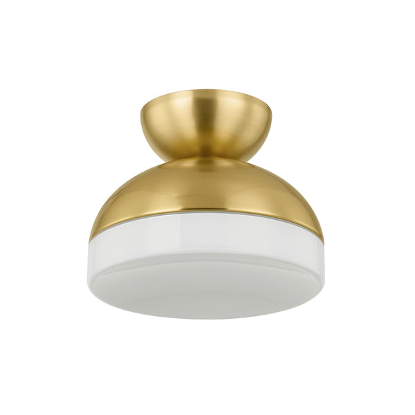 Rue Outdoor (Damp) Flush Mount Light by Mitzi
