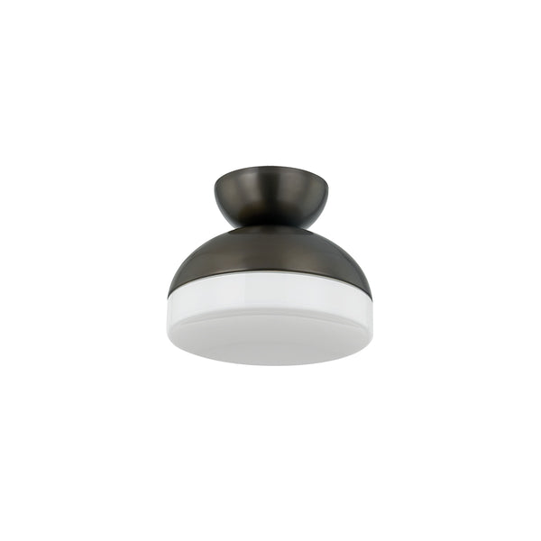 Rue Outdoor (Damp) Flush Mount Light by Mitzi