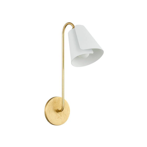 Lila Outdoor (Damp) Sconce by Mitzi