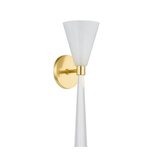 Amara Outdoor (Damp) Sconce by Mitzi