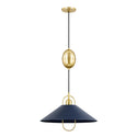 Mariel Outdoor (Damp) Pendant by Mitzi
