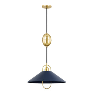 Mariel Outdoor (Damp) Pendant by Mitzi