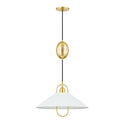 Mariel Outdoor (Damp) Pendant by Mitzi