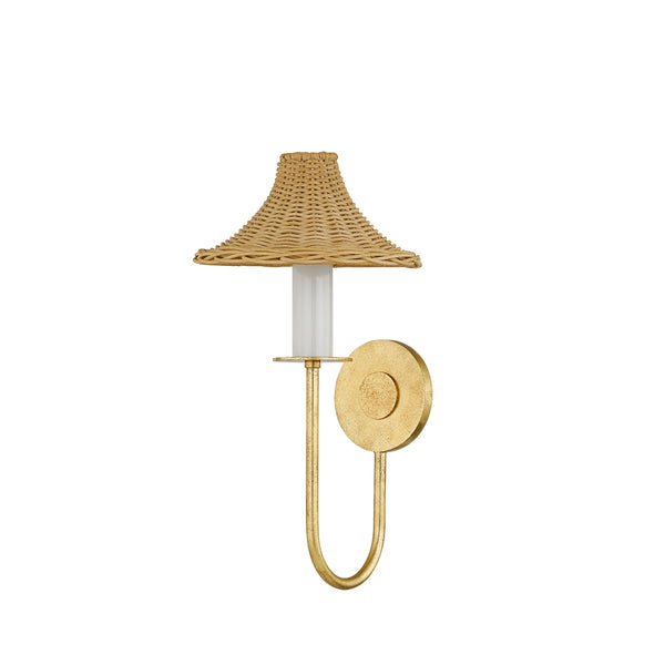 Twila Outdoor (Damp) Sconce by Mitzi