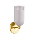 Liba Outdoor (Damp) Sconce by Mitzi