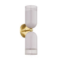 Liba Outdoor (Damp) Sconce by Mitzi