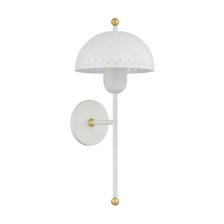 Jojo Outdoor (Damp) Sconce by Mitzi