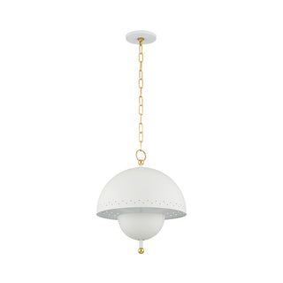 Jojo Outdoor (Damp) Pendant by Mitzi