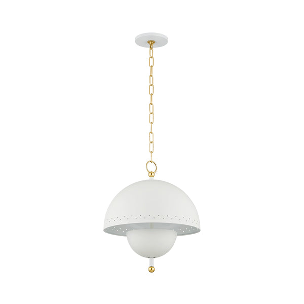 Jojo Outdoor (Damp) Pendant by Mitzi