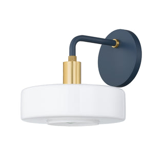 Aston Outdoor (Damp) Sconce by Mitzi