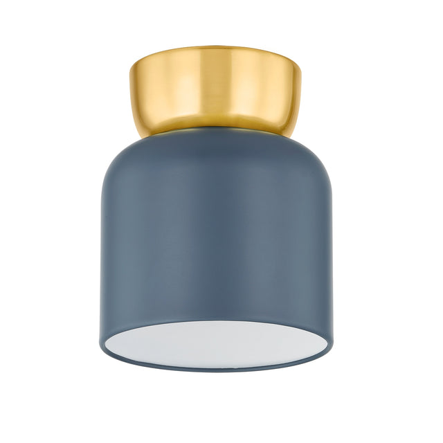 Batya Outdoor (Damp) Flush Mount Ceiling Light by Mitzi