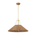 Davida Outdoor (Damp) Pendant by Mitzi