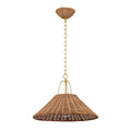 Davida Outdoor (Damp) Pendant by Mitzi