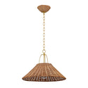 Davida Outdoor (Damp) Pendant by Mitzi