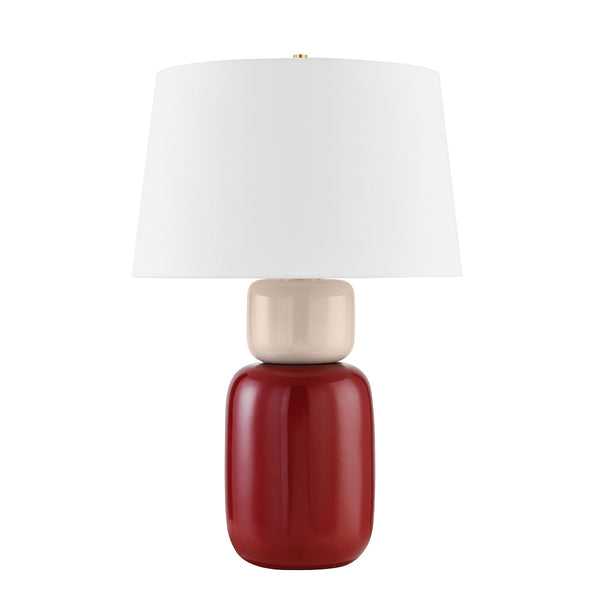 Batya Table Lamp by Mitzi