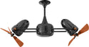Duplo-Dinamico Ceiling Fan by Matthews Fan Company