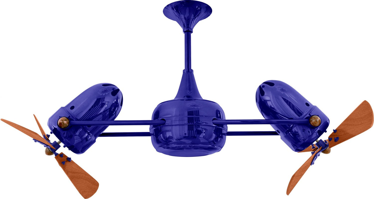 Matthews Fan Company-DD-BLUE-WD|MAIN