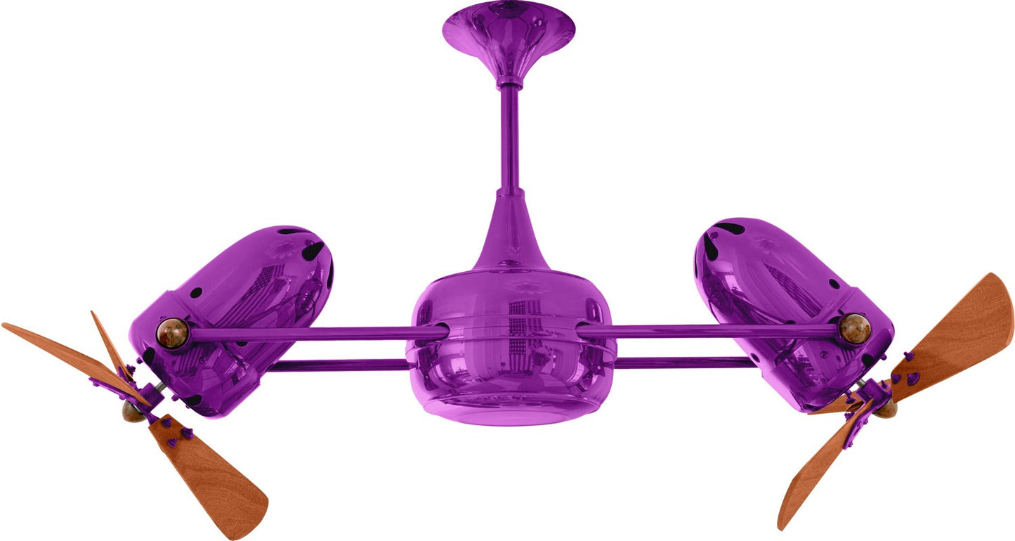 Matthews Fan Company-DD-LTPURPLE-WD|MAIN