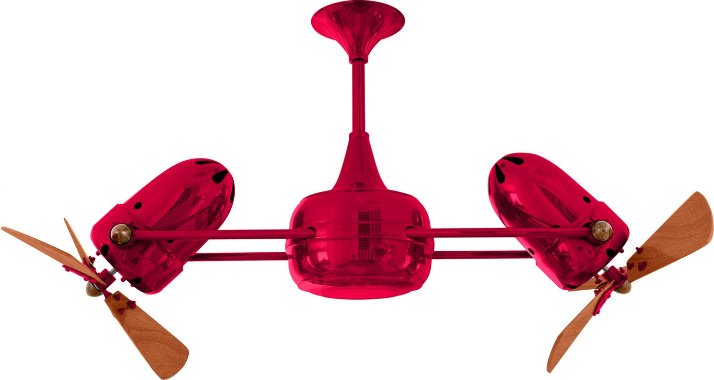 Matthews Fan Company-DD-RED-WD|MAIN