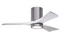 Irene-HLK Hugger Ceiling Fan by Matthews Fan Company