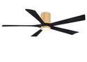 Irene-HLK Hugger Ceiling Fan by Matthews Fan Company