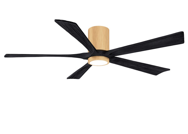 Irene-HLK Hugger Ceiling Fan by Matthews Fan Company