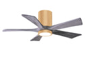 Irene-HLK Hugger Ceiling Fan by Matthews Fan Company