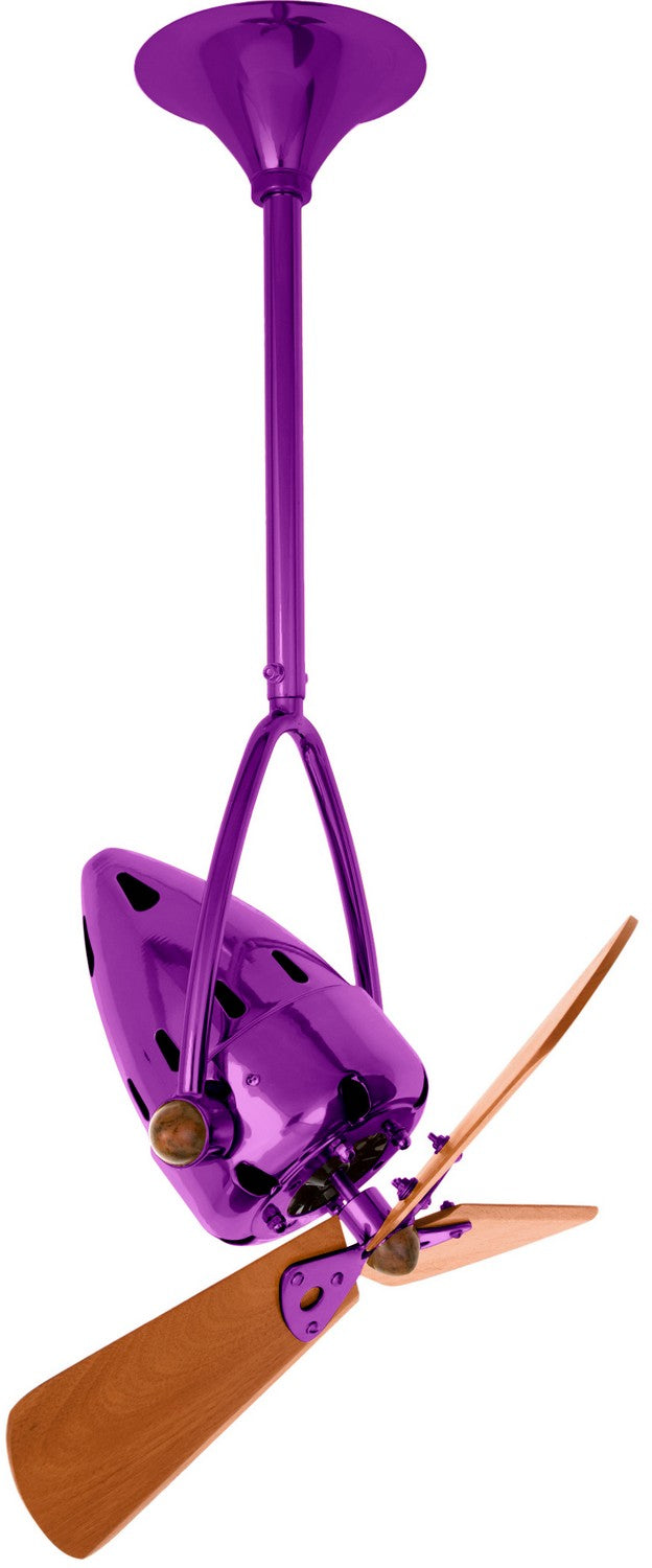 Matthews Fan Company-JD-LTPURPLE-WD|MAIN