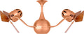Vent-Bettina Ceiling Fan by Matthews Fan Company