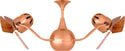 Vent-Bettina Ceiling Fan by Matthews Fan Company