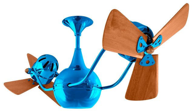 Vent-Bettina Ceiling Fan by Matthews Fan Company