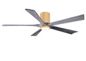 Irene-HLK Hugger Ceiling Fan by Matthews Fan Company