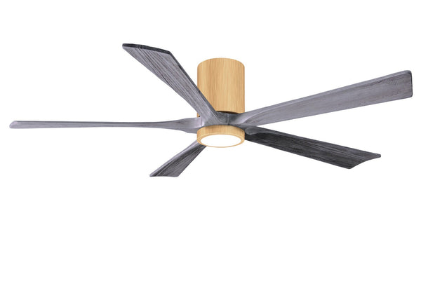 Irene-HLK Hugger Ceiling Fan by Matthews Fan Company